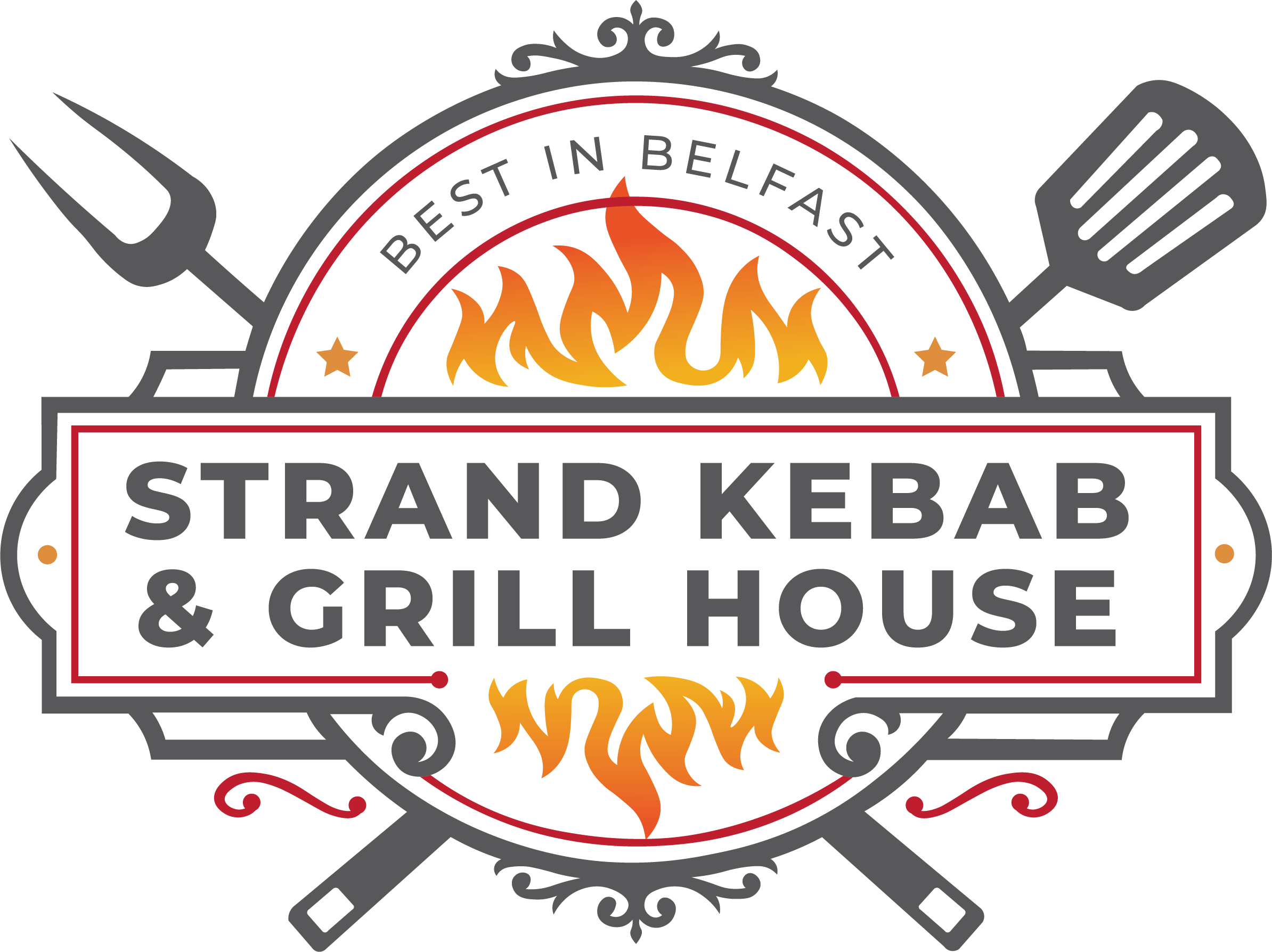 Strand Kebab Grill House in Belfast